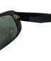 中古・古着 RAY-BAN (レイバン) サングラス ブラック：6000円