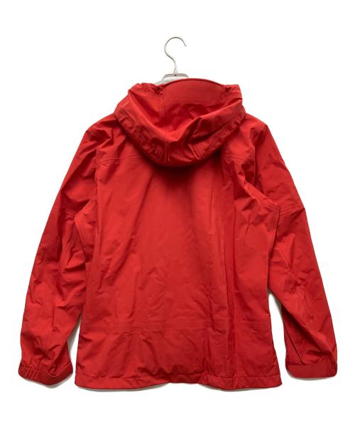 mont-bell（モンベル）mont-bell (モンベル) フレネイパーカ レッド サイズ:Sの古着・服飾アイテム