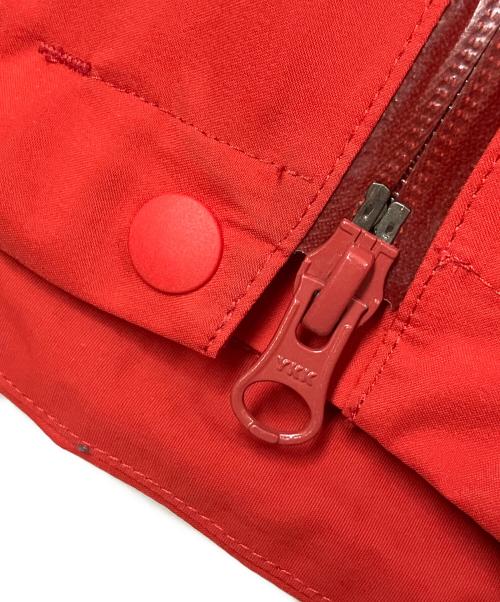 mont-bell（モンベル）mont-bell (モンベル) フレネイパーカ レッド サイズ:Sの古着・服飾アイテム