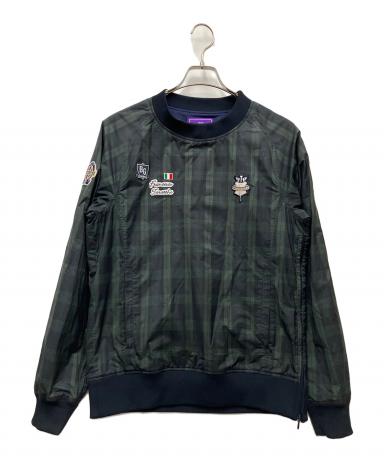 BEAMS GOLF ネイビー ウェア 中古・古着通販】BEAMS GOLF (ビームスゴルフ) ゴルフウェア(トップス