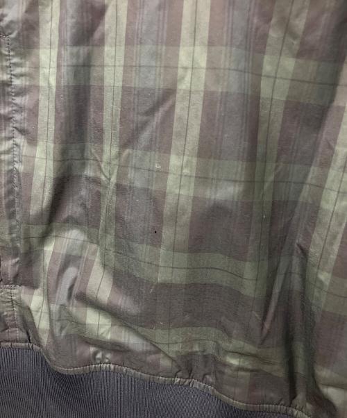 BEAMS GOLF（ビームスゴルフ）BEAMS GOLF (ビームスゴルフ) ゴルフウェア(トップス) ネイビー×グリーン サイズ:Mの古着・服飾アイテム