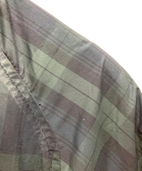 BEAMS GOLF（ビームスゴルフ）BEAMS GOLF (ビームスゴルフ) ゴルフウェア(トップス) ネイビー×グリーン サイズ:Mの古着・服飾アイテム