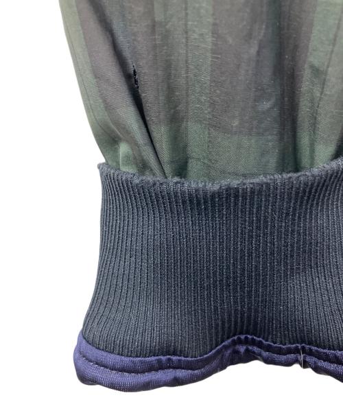 BEAMS GOLF（ビームスゴルフ）BEAMS GOLF (ビームスゴルフ) ゴルフウェア(トップス) ネイビー×グリーン サイズ:Mの古着・服飾アイテム