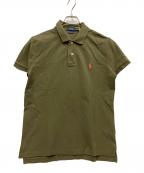 RALPH LAURENラルフローレン）の古着「半袖シャツ」｜オリーブ