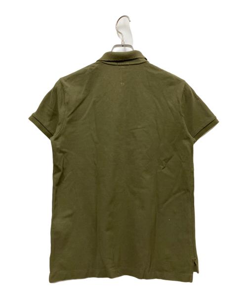 RALPH LAUREN（ラルフローレン）RALPH LAUREN (ラルフローレン) 半袖シャツ オリーブ サイズ:Mの古着・服飾アイテム