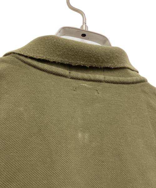 RALPH LAUREN（ラルフローレン）RALPH LAUREN (ラルフローレン) 半袖シャツ オリーブ サイズ:Mの古着・服飾アイテム