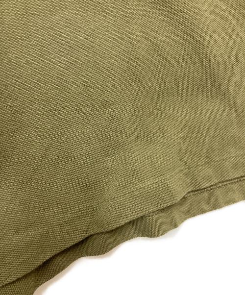 RALPH LAUREN（ラルフローレン）RALPH LAUREN (ラルフローレン) 半袖シャツ オリーブ サイズ:Mの古着・服飾アイテム