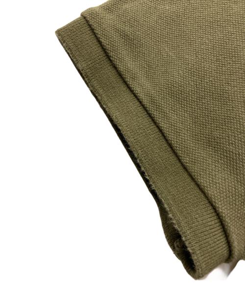 RALPH LAUREN（ラルフローレン）RALPH LAUREN (ラルフローレン) 半袖シャツ オリーブ サイズ:Mの古着・服飾アイテム