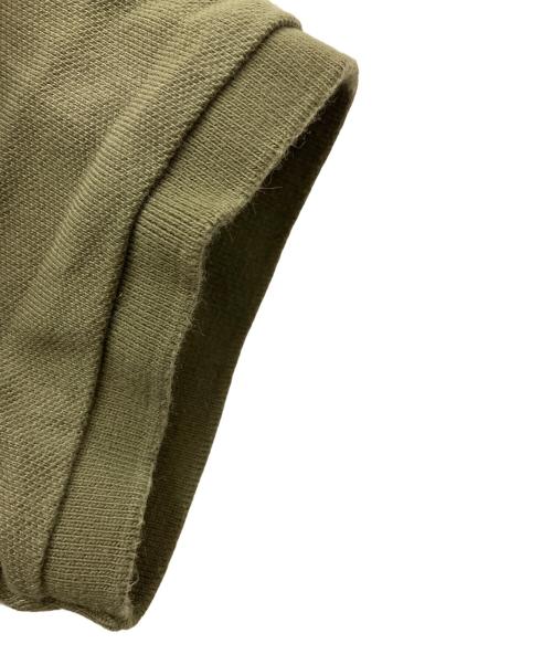 RALPH LAUREN（ラルフローレン）RALPH LAUREN (ラルフローレン) 半袖シャツ オリーブ サイズ:Mの古着・服飾アイテム