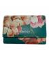 GUCCI（グッチ）の古着「ブルームス6連キーケース」｜グリーン