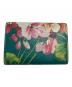 GUCCI (グッチ) ブルームス6連キーケース グリーン：7000円
