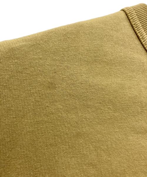 THE NORTHFACE PURPLELABEL（ザ・ノースフェイス パープルレーベル）THE NORTHFACE PURPLELABEL (ザ・ノースフェイス パープルレーベル) 半袖カットソー イエロー サイズ:Mの古着・服飾アイテム