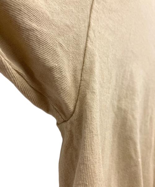 THE NORTHFACE PURPLELABEL（ザ・ノースフェイス パープルレーベル）THE NORTHFACE PURPLELABEL (ザ・ノースフェイス パープルレーベル) 半袖カットソー イエロー サイズ:Mの古着・服飾アイテム