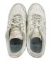 中古・古着 NIKE (ナイキ) ローカットスニーカー ホワイト サイズ:25：8000円