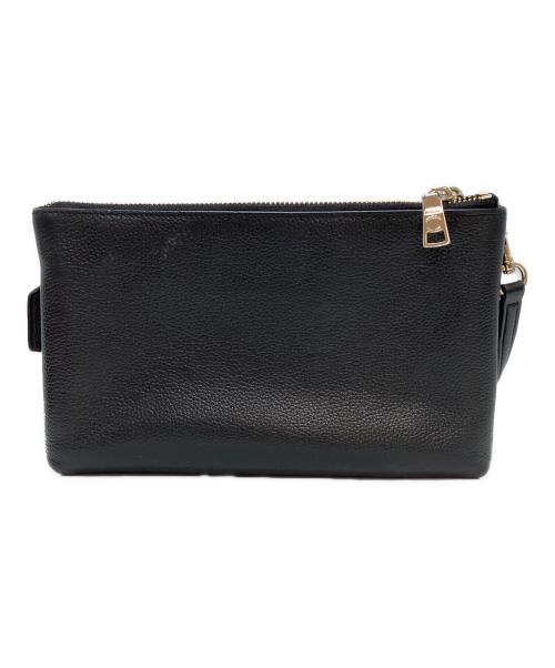 COACH（コーチ）COACH (コーチ) ショルダーバッグ ブラックの古着・服飾アイテム