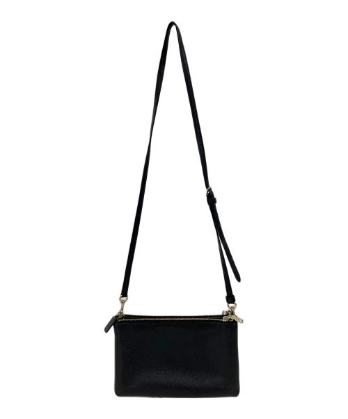 COACH（コーチ）COACH (コーチ) ショルダーバッグ ブラックの古着・服飾アイテム
