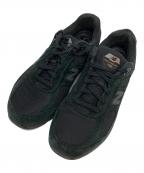 NEW BALANCEニューバランス）の古着「ローカットスニーカー」｜ブラック