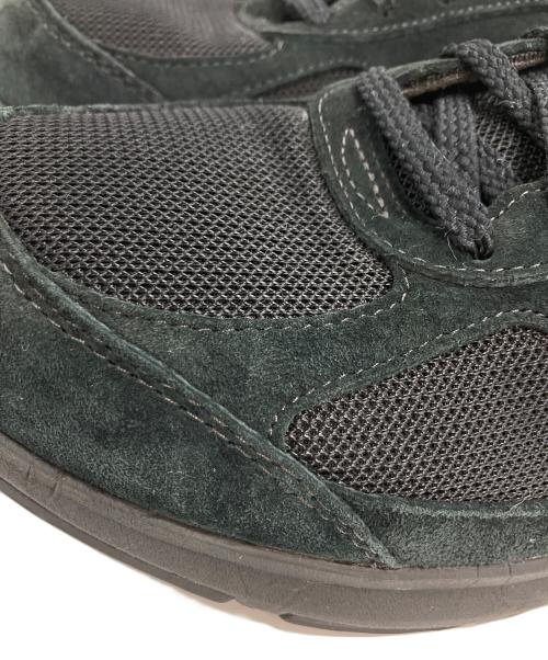NEW BALANCE（ニューバランス）NEW BALANCE (ニューバランス) ローカットスニーカー ブラック サイズ:28の古着・服飾アイテム