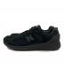 NEW BALANCE (ニューバランス) ローカットスニーカー ブラック サイズ:28：8000円