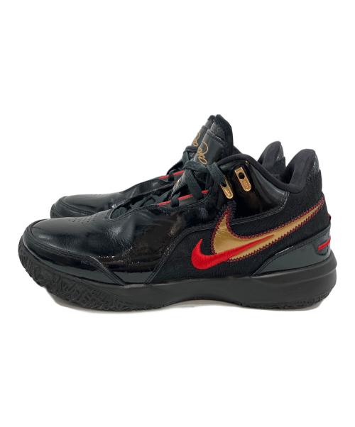 NIKE（ナイキ）NIKE (ナイキ) バスケットボールシューズ ブラック サイズ:26の古着・服飾アイテム