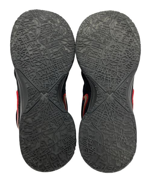 NIKE（ナイキ）NIKE (ナイキ) バスケットボールシューズ ブラック サイズ:26の古着・服飾アイテム