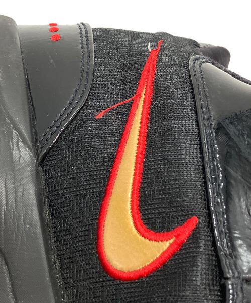 NIKE（ナイキ）NIKE (ナイキ) バスケットボールシューズ ブラック サイズ:26の古着・服飾アイテム