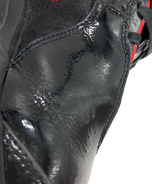 NIKE（ナイキ）NIKE (ナイキ) バスケットボールシューズ ブラック サイズ:26の古着・服飾アイテム