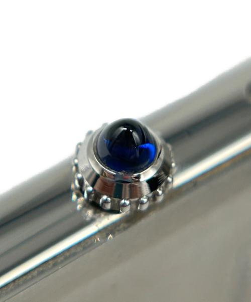 Cartier（カルティエ）Cartier (カルティエ) Tank Must LM タンクマストLM Ref.WSTA0052 ホワイト文字盤 ホワイト サイズ:LMの古着・服飾アイテム