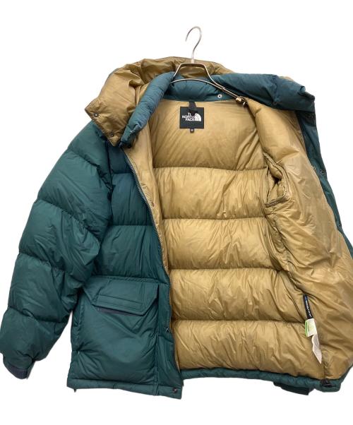 THE NORTH FACE（ザ ノース フェイス）THE NORTH FACE (ザ ノース フェイス) CAMP Sierra Short グリーン×ベージュ サイズ:Mの古着・服飾アイテム