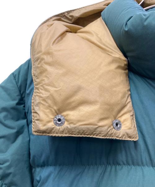 THE NORTH FACE（ザ ノース フェイス）THE NORTH FACE (ザ ノース フェイス) CAMP Sierra Short グリーン×ベージュ サイズ:Mの古着・服飾アイテム