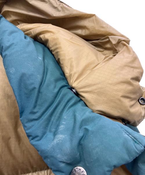 THE NORTH FACE（ザ ノース フェイス）THE NORTH FACE (ザ ノース フェイス) CAMP Sierra Short グリーン×ベージュ サイズ:Mの古着・服飾アイテム