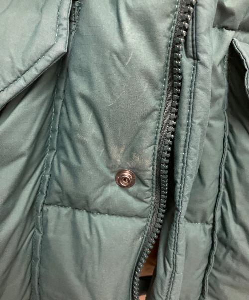 THE NORTH FACE（ザ ノース フェイス）THE NORTH FACE (ザ ノース フェイス) CAMP Sierra Short グリーン×ベージュ サイズ:Mの古着・服飾アイテム