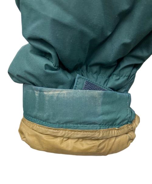 THE NORTH FACE（ザ ノース フェイス）THE NORTH FACE (ザ ノース フェイス) CAMP Sierra Short グリーン×ベージュ サイズ:Mの古着・服飾アイテム