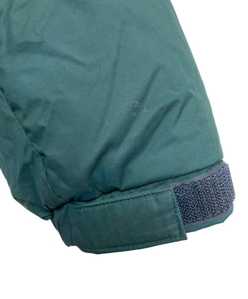THE NORTH FACE（ザ ノース フェイス）THE NORTH FACE (ザ ノース フェイス) CAMP Sierra Short グリーン×ベージュ サイズ:Mの古着・服飾アイテム