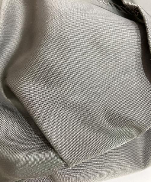 PRADA（プラダ）PRADA (プラダ) ギャザー2WAYバッグ グリーンの古着・服飾アイテム