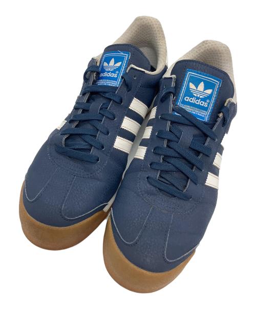 adidas Originals（アディダスオリジナル）adidas originals (アディダスオリジナル) ローカットスニーカー ネイビー×ホワイト サイズ:27の古着・服飾アイテム