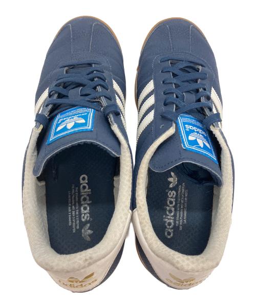 adidas Originals（アディダスオリジナル）adidas originals (アディダスオリジナル) ローカットスニーカー ネイビー×ホワイト サイズ:27の古着・服飾アイテム