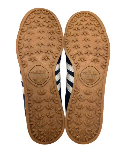 adidas Originals（アディダスオリジナル）adidas originals (アディダスオリジナル) ローカットスニーカー ネイビー×ホワイト サイズ:27の古着・服飾アイテム