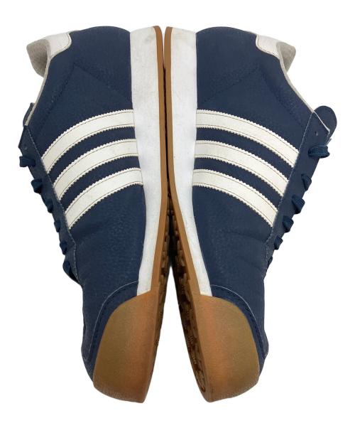 adidas Originals（アディダスオリジナル）adidas originals (アディダスオリジナル) ローカットスニーカー ネイビー×ホワイト サイズ:27の古着・服飾アイテム