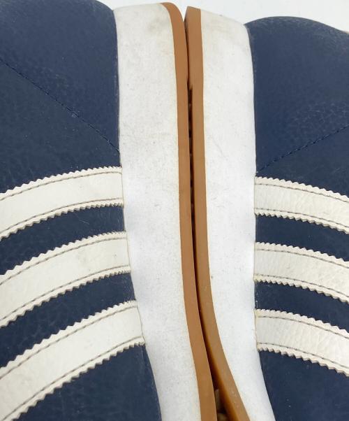 adidas Originals（アディダスオリジナル）adidas originals (アディダスオリジナル) ローカットスニーカー ネイビー×ホワイト サイズ:27の古着・服飾アイテム