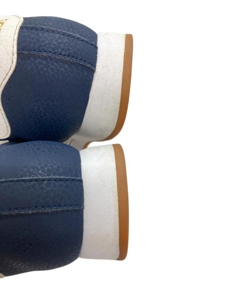 adidas Originals（アディダスオリジナル）adidas originals (アディダスオリジナル) ローカットスニーカー ネイビー×ホワイト サイズ:27の古着・服飾アイテム