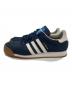 adidas originals (アディダスオリジナル) ローカットスニーカー ネイビー×ホワイト サイズ:27：6000円