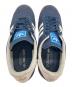 中古・古着 adidas originals (アディダスオリジナル) ローカットスニーカー ネイビー×ホワイト サイズ:27：6000円
