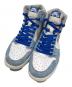 NIKE（ナイキ）の古着「ハイカットスニーカー」｜スカイブルー×ホワイト