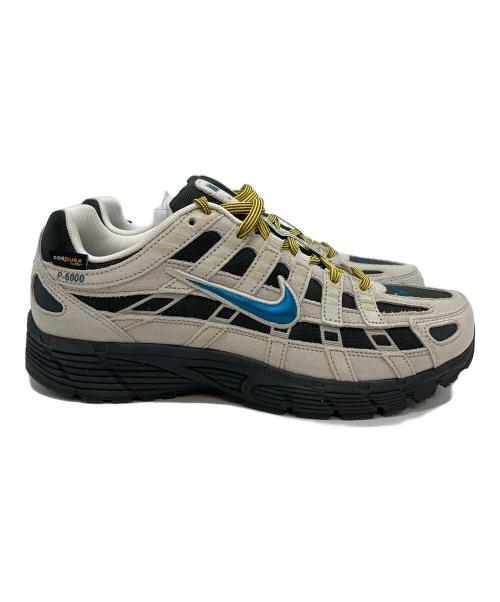 NIKE（ナイキ）NIKE (ナイキ) ローカットスニーカー ホワイト×ブラック サイズ:27の古着・服飾アイテム