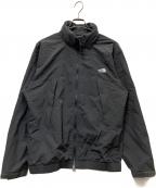 THE NORTH FACEザ ノース フェイス）の古着「バーサタイルブルゾン」｜グレー