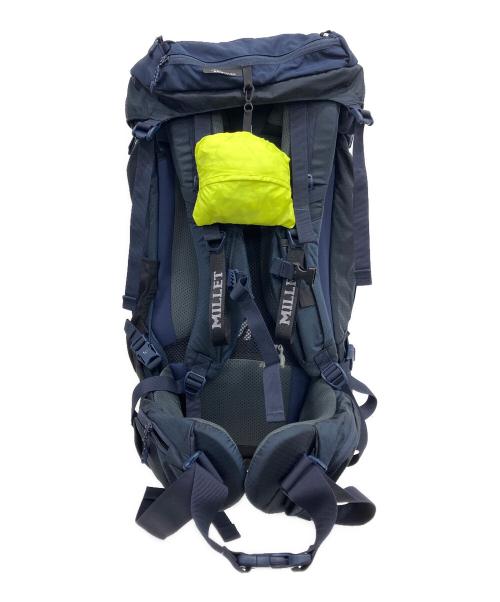 MILLET（ミレー）MILLET (ミレー) SAAS FEE 40+5 (サースフェー40+5) バックパック ネイビーの古着・服飾アイテム