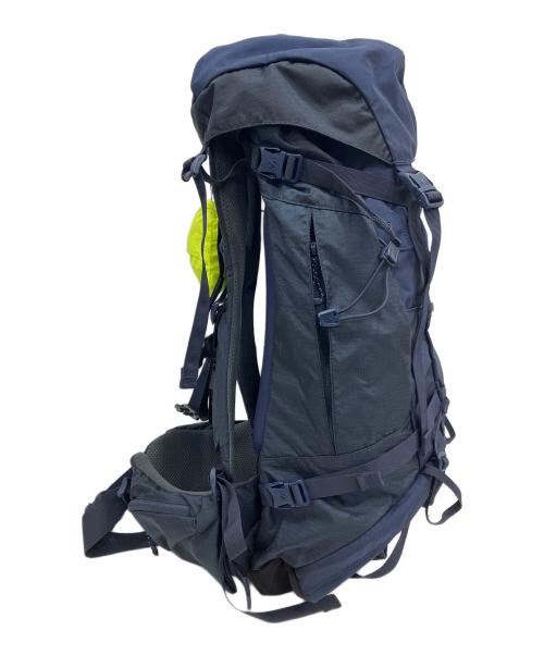 MILLET（ミレー）MILLET (ミレー) SAAS FEE 40+5 (サースフェー40+5) バックパック ネイビーの古着・服飾アイテム