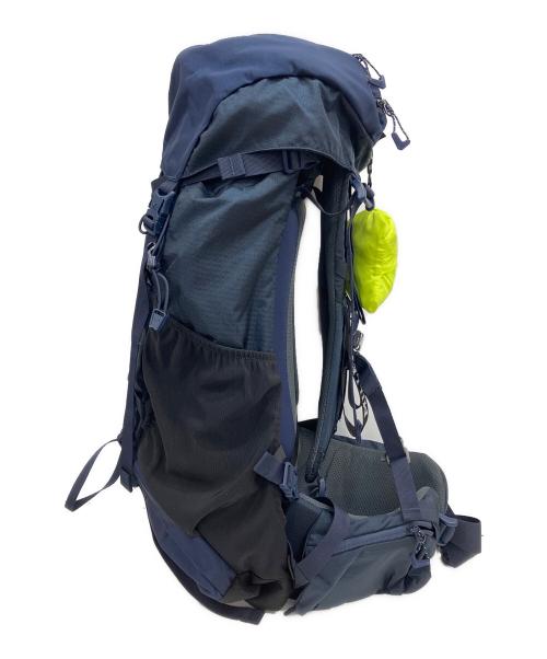 MILLET（ミレー）MILLET (ミレー) SAAS FEE 40+5 (サースフェー40+5) バックパック ネイビーの古着・服飾アイテム