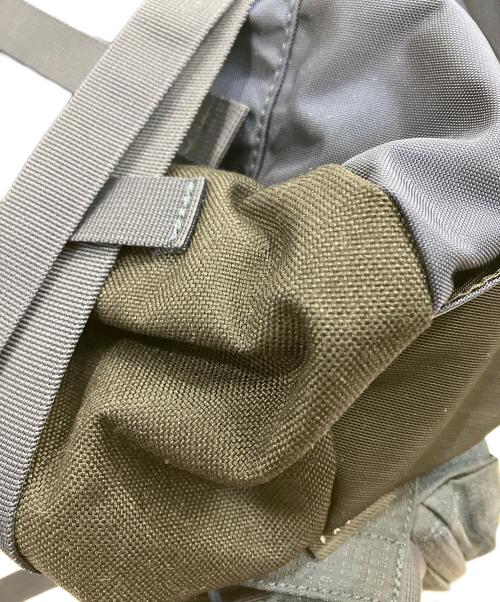 MILLET（ミレー）MILLET (ミレー) SAAS FEE 40+5 (サースフェー40+5) バックパック ネイビーの古着・服飾アイテム